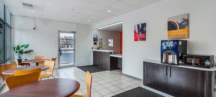 弗吉尼亚温彻斯特6号汽车旅馆(Motel 6 Winchester, VA)图片