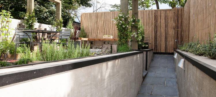 Room2伦敦哈默史密斯联排别墅(Room2 Hammersmith Townhouse)图片