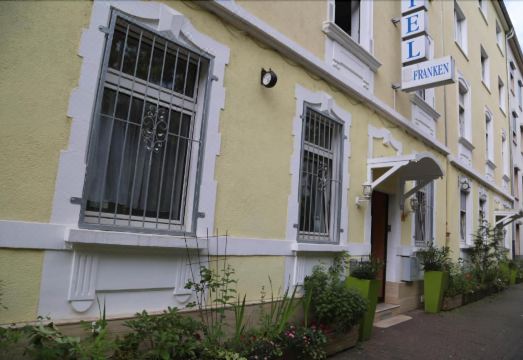 Hotel Franken an der Messe Hotel Overview