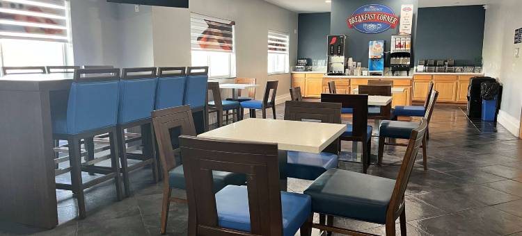 印第安纳波利斯东北温德姆呗盟酒店(Baymont by Wyndham Indianapolis Northeast)图片