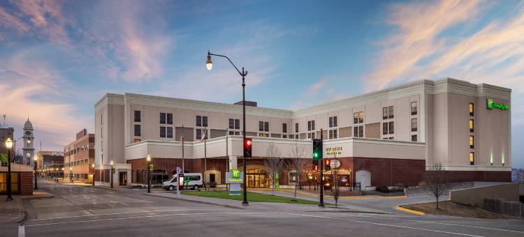 Holiday Inn 迪比克/方铅矿(Holiday Inn Dubuque/Galena)图片