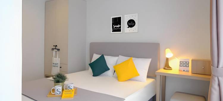 泽娜莫齐亚双人空间生活旅馆(TwoSpaces Living At Zena Mozia)图片