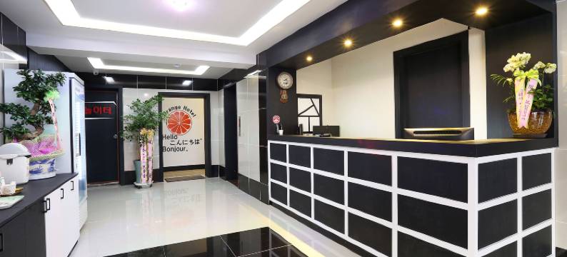 富川桔子酒店(Bucheon Orange)图片