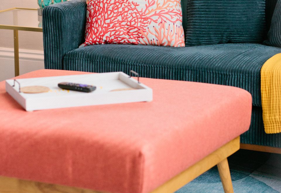 Stylish Oasis with Fenced Yard and Smart TV - Inviting Escape Hotel Overview