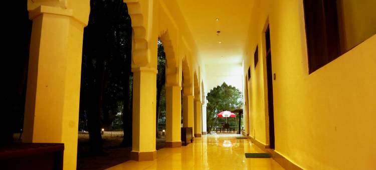 潘纳老虎度假村 - 河边物业(Panna Tiger Resort- Riverside Property)图片