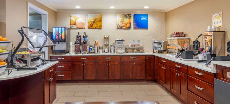 舒适酒店圣莫妮卡-西洛杉矶(Comfort Inn Santa Monica - West Los Angeles)图片