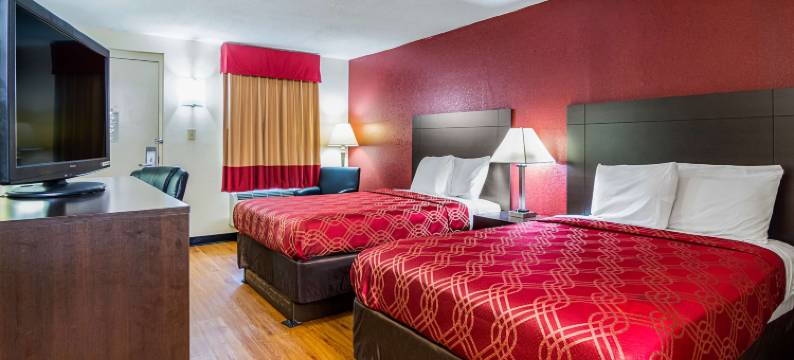 三角研究公园伊克诺旅馆(Econo Lodge Research Triangle Park)图片