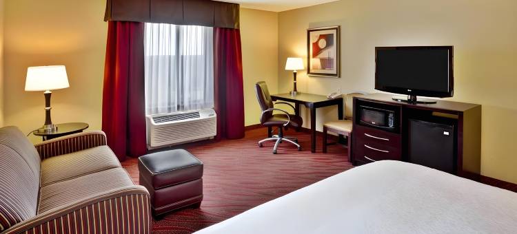 韦恩堡杜邦路欢朋酒店(Hampton Inn Ft. Wayne/Dupont Road)图片