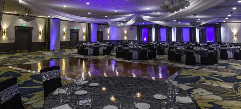 威尔明顿希尔顿逸林酒店(DoubleTree by Hilton Wilmington)图片