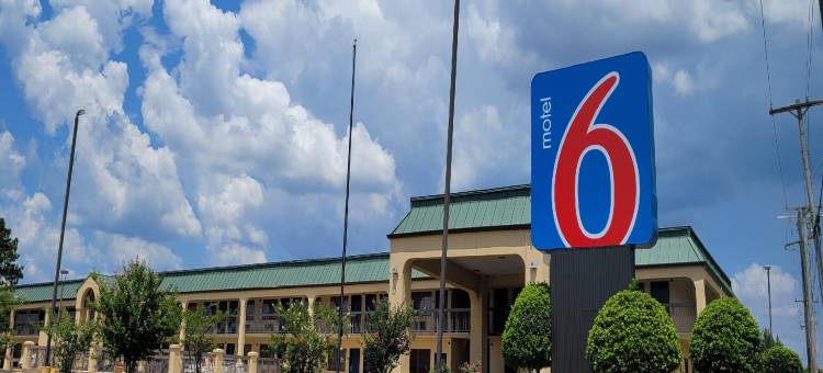 密西西比杰克逊 - 西南 6 号汽车旅馆(Motel 6 Jackson, MS - Southwest)图片