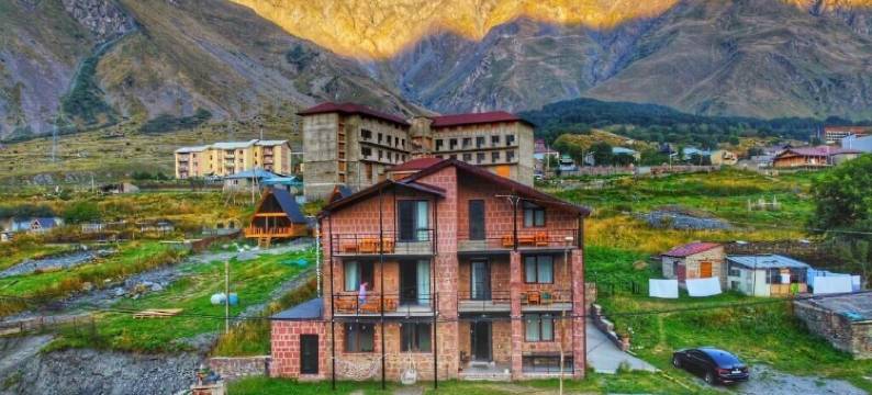 阿克塞恩酒店(Hotel Axien Kazbegi)图片
