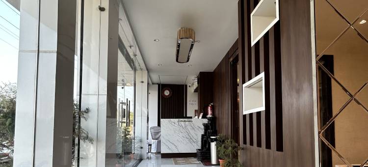 新阿卡迪亚酒店(Hotel New Arcadia)图片