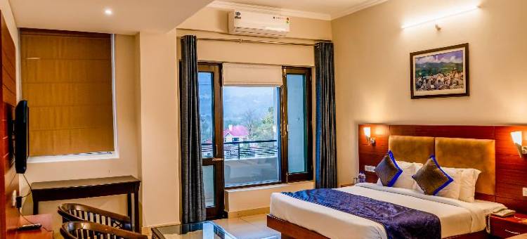 帕拉姆普尔胡斯塔度假及会议中心酒店(Justa Palampur Resort & Convention Centre)图片