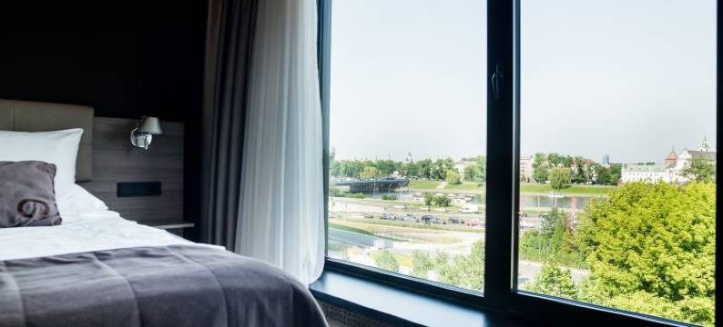 克拉特夫普鲁斯Q酒店(Q Hotel Plus Kraków)图片