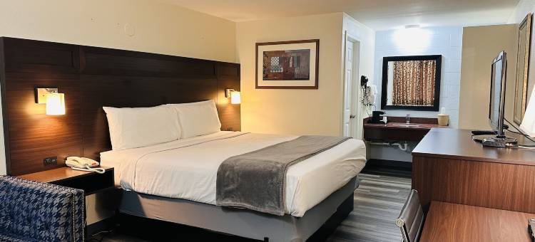 北木汽车旅馆(Northwoods Motel)图片