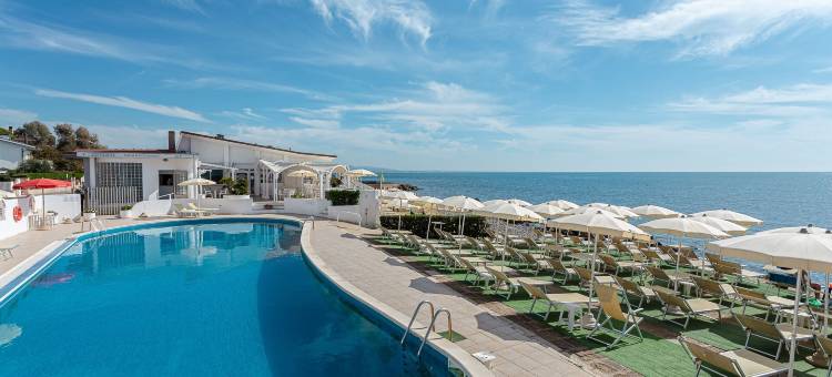 海马马里诺酒店(Hotel Cavalluccio Marino)图片