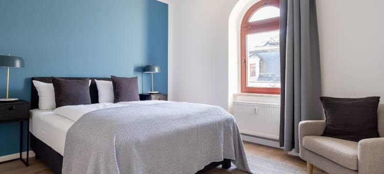 霍伊斯韦达街莱姆霍姆德雷斯顿酒店(Limehome Dresden Hoyerswerdaerstraße)图片