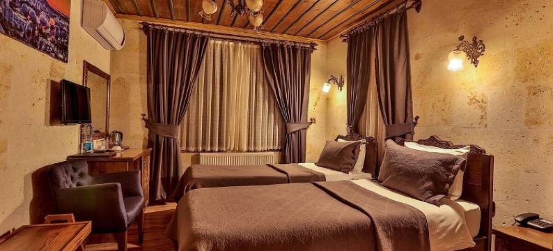 米拉特窑洞酒店(Milat Cave Hotel)图片