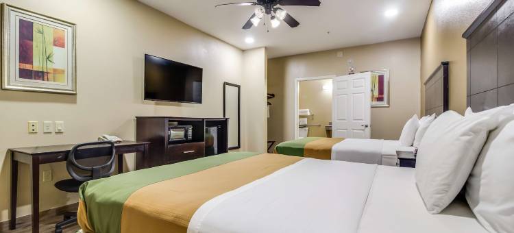 汤博尔美洲最佳价值套房酒店(Americas Best Value Inn and Suites Tomball)图片