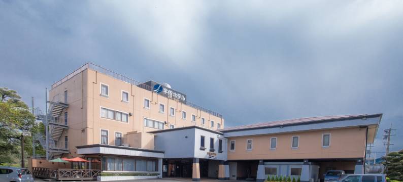 宇佐河畔酒店(USA Hotel Riverside)图片