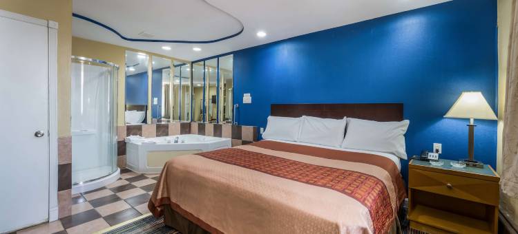 特雷沃斯骑士酒店(Knights Inn Trevose)图片