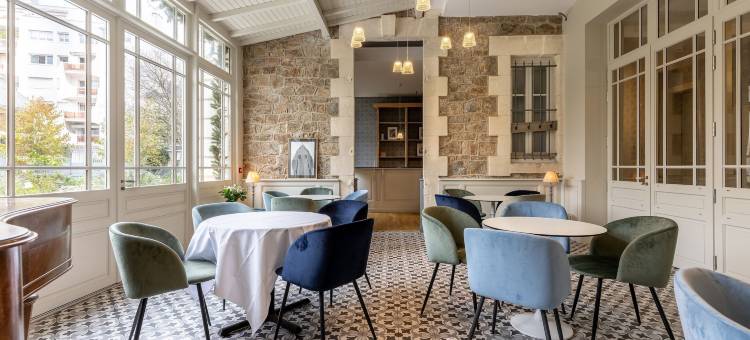 白宫酒店(La Maison Blanche - AppartHôtels de Charme Chic & Cosy - Centre-Ville, Accès Autonome)图片