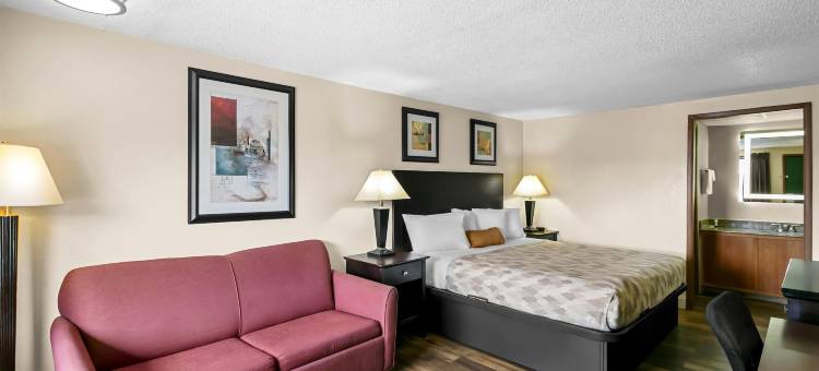 美洲最佳价值酒店马丁斯堡(Americas Best Value Inn Martinsburg)图片