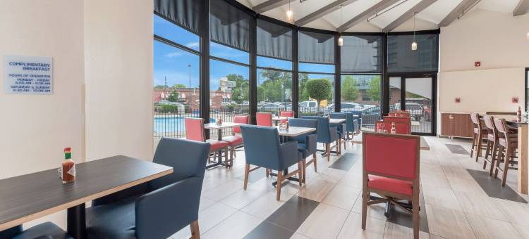 哥伦布智选假日酒店(Holiday Inn Express Columbus Downtown)图片