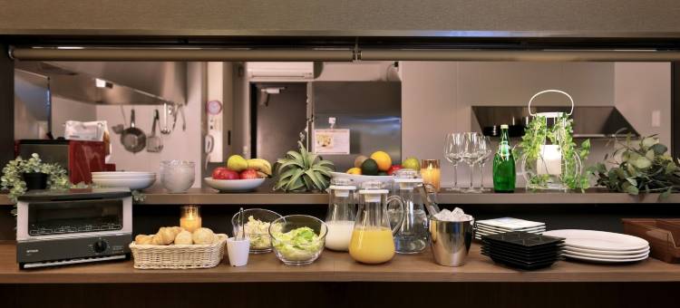 道顿堀水晶酒店(Doutonbori Crystal Hotel)图片