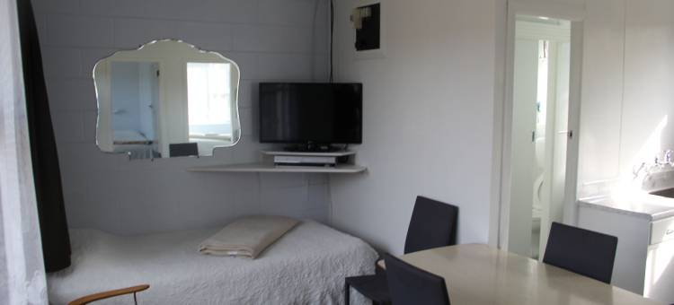 泰哈皮汽车旅馆(Taihape Motels)图片