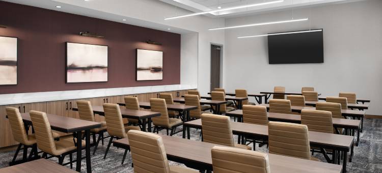 Homewood Suites by Hilton哥伦比亚市中心(Homewood Suites by Hilton Columbia Downtown)图片
