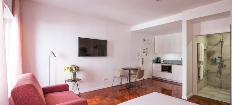 里斯本服务式公寓 - 坎波斯(Lisbon Serviced Apartments - Campos)图片