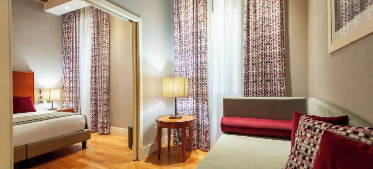 德勒纳泽欧尼酒店(Hotel Delle Nazioni)图片