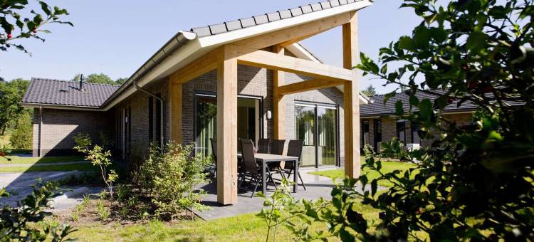 荷兰近费吕沃的排屋(Terraced Home in Netherlands Near Veluwe)图片
