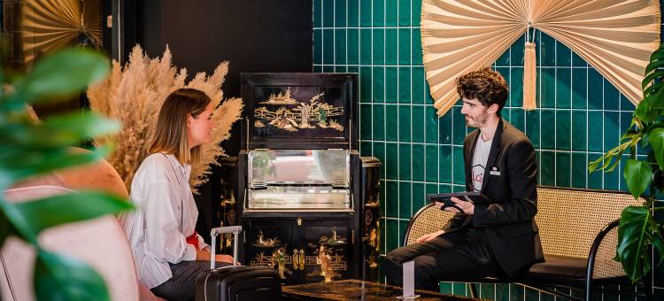 Aiden by Best Western @ Lorient Centre图片