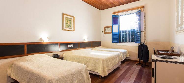 VOA 卡尚布酒店(Voa Hotel Caxambu)图片