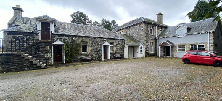 哥伦巴之家(Columba House)图片