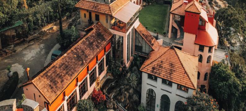 雅靠芒果山酒店(Mango Hill Yercaud)图片