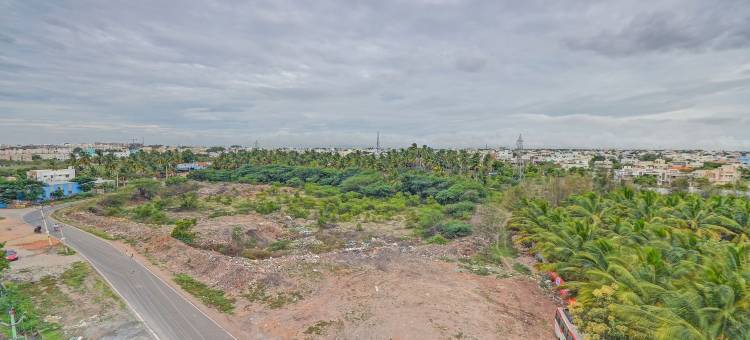 Treebo Everest 住宿 Tidel Park(Treebo Everest Residency Tidel Park, 15 Mins from Coimbatore International Airport)图片