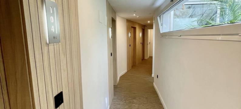 嗨标志套房酒店(Hotel Emblemático Hi Suites)图片