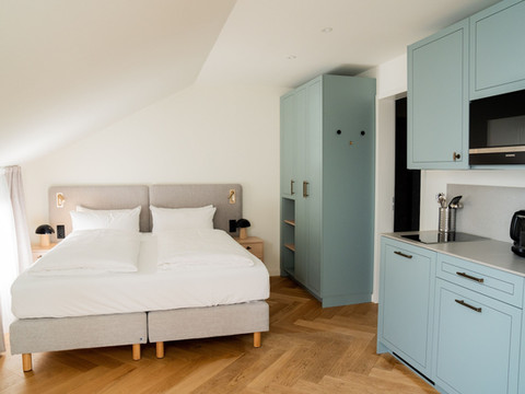 Bob W吕贝克老城