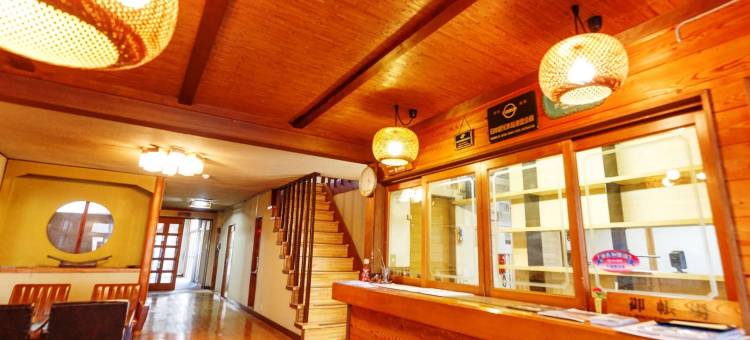 柏屋旅馆宾馆(Kashiwaya Ryokan Guesthouse&Sharedhouse - Hostel)图片