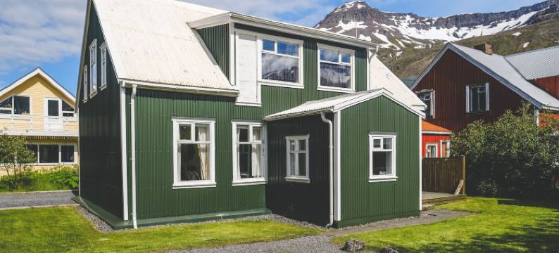 Dúlluhús - 阿尔丹公寓(Dúlluhús - Apartments by Aldan)图片