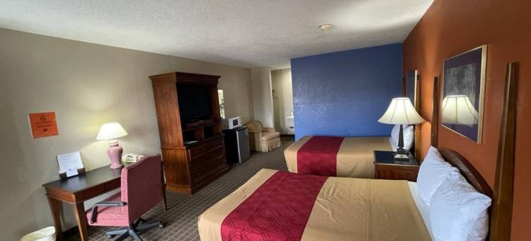 罗德威套房酒店(Knights Inn & Suites Emporia)图片