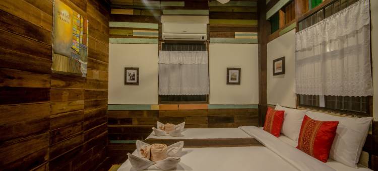 伴萨瓦迪酒店(Poonsawasdi Hotel)图片