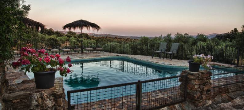 拉玛洛萨村舍酒店(Finca la Ramallosa)图片