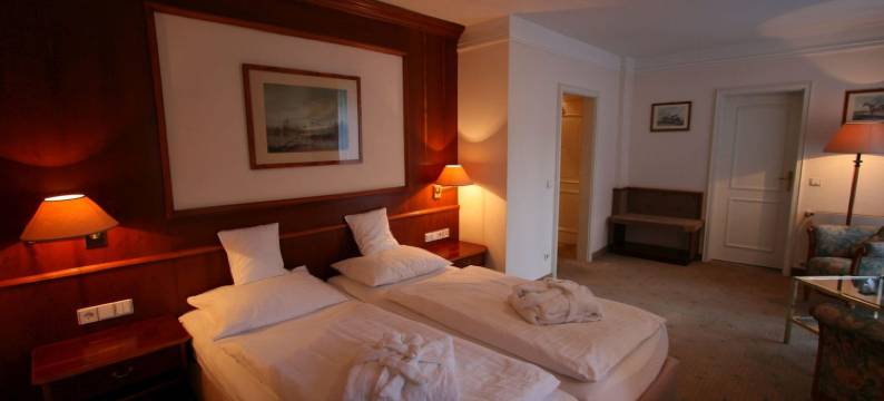 城堡公园酒店(Park Hotel am Schloss)图片