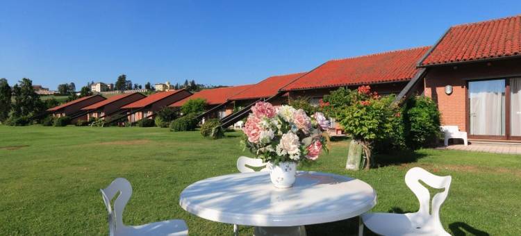 塞拉瓦莱高尔夫酒店(Serravalle Golf Hotel)图片