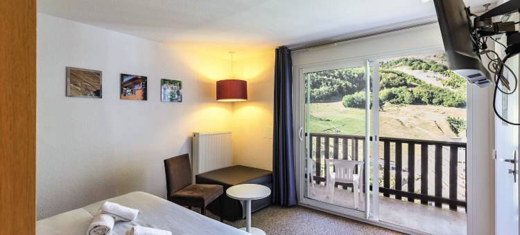 Belambra俱乐部戈鲁雷特 - 卢萨里酒店(Belambra Clubs Gourette - Lou Sarri)图片