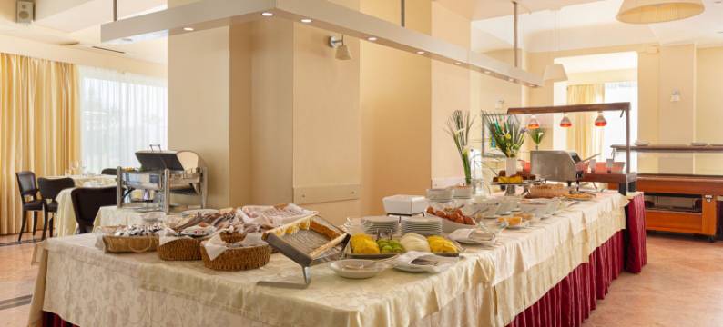 美帝特拉奈大酒店(Grand Hotel Mediterranee)图片